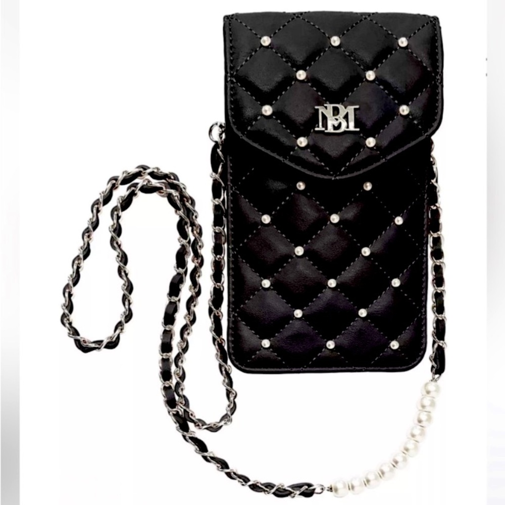 BADGLEY MISCHKA PHONE CROSSBODY NWT